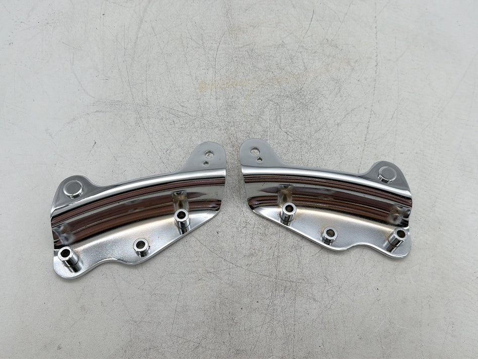 10 Harley Electra Glide Touring FLHTCU OEM 5 Point Detachable Docking Hardware