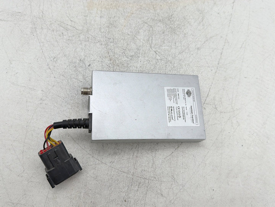 2010 Harley Electra Glide Touring Ultra FLHTCU OEM CB Harman Kardon Radio Module