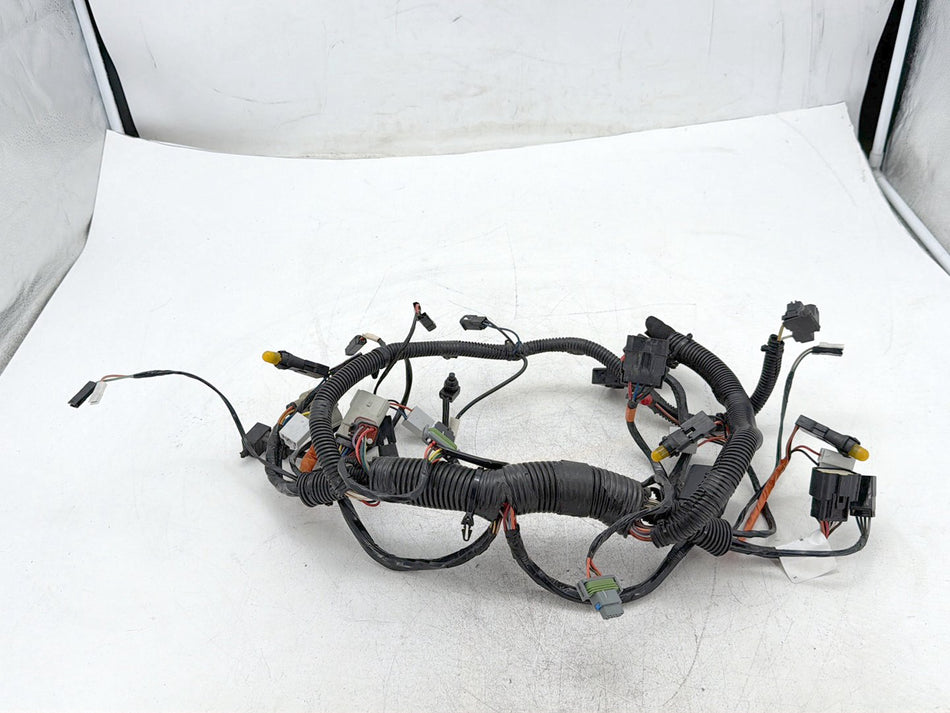 2010 Harley Electra Glide Touring OEM Front Sub Wiring Harness Loom Interconnect