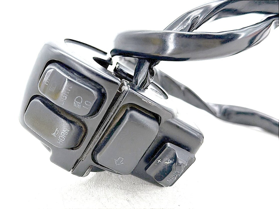 2003 Harley Electra Glide Touring Left Turn Signal Headlight Switches Controls