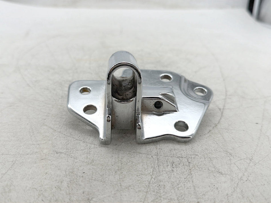 2010 Harley Electra Glide Touring Ultra OEM Left Jiffy Kick Stand Mount Bracket