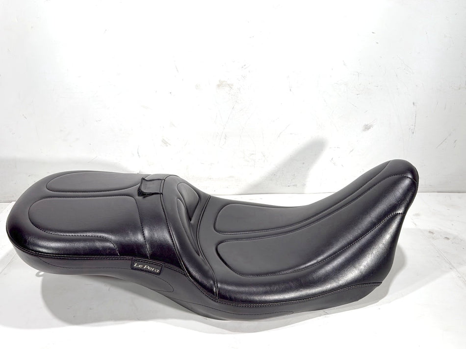 2010 Harley Electra Glide Touring Ultra OEM Passenger Driver Seat Saddle Le Pera