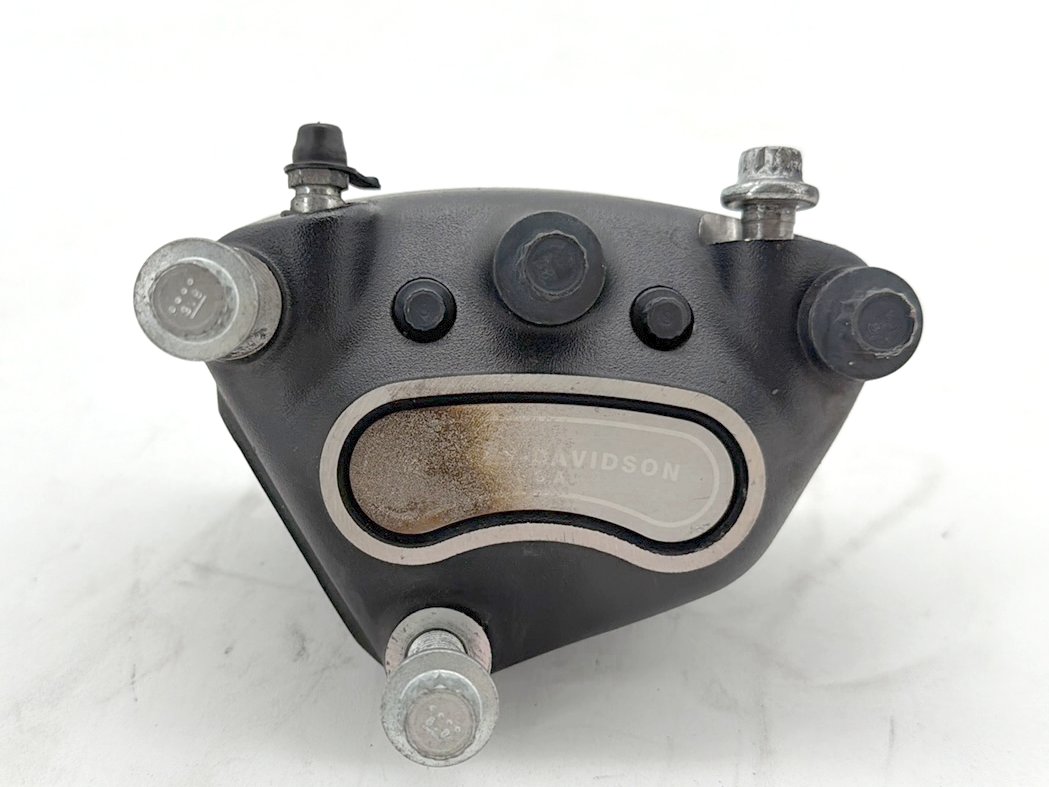 2007 Harley Street Glide Touring FLHX OEM Front Left 1 Brake Caliper