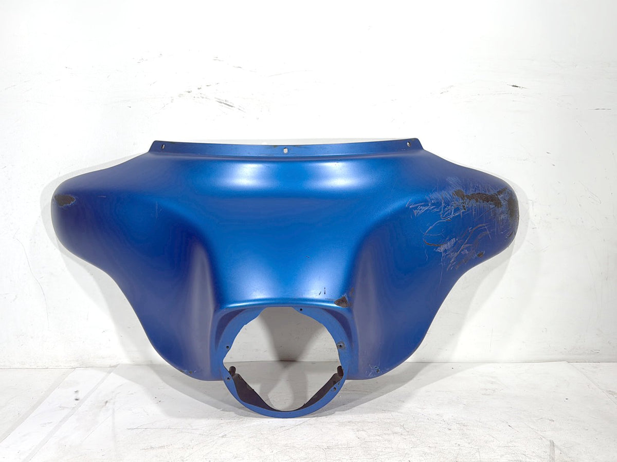 2007 Harley Street Glide Touring FLHX OEM Front Outer Batwing Fairing Cover