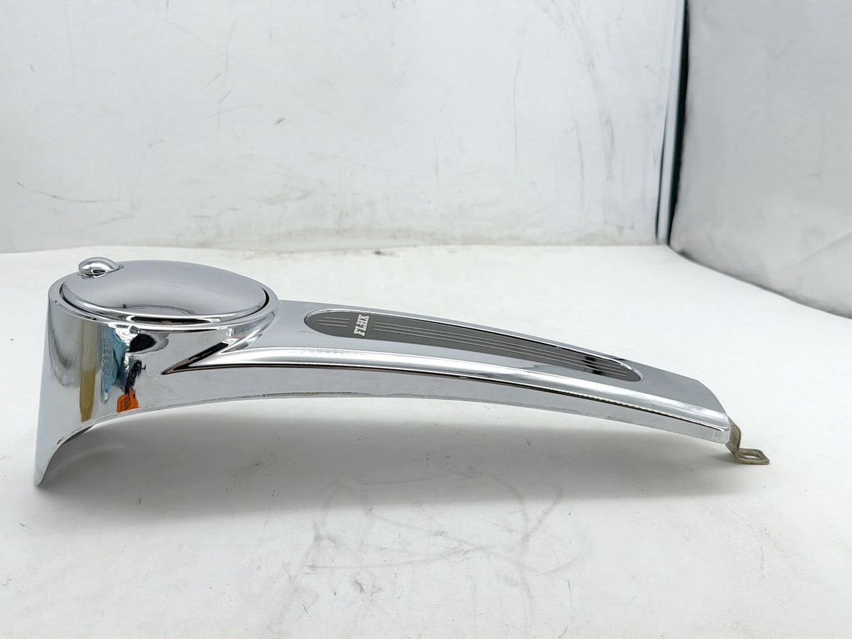 2007 Harley Street Glide Touring FLHX OEM Fuel Gas Tank Dash Console NOKey