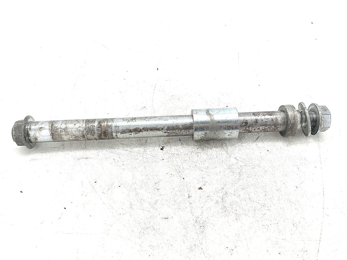 2006 Harley Dyna Super Glide FXDI OEM Rear Wheel Axle Bolt Shaft