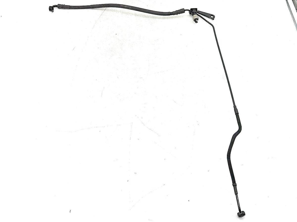 2012 Harley Electra Glide Touring Ultra OEM Rear Brake Hose Line Pipe NON-abs