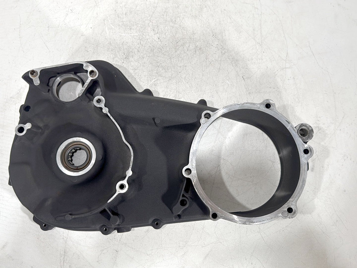 2010 Harley Street Glide Touring FLHX OEM Inner Primary Clutch Cover