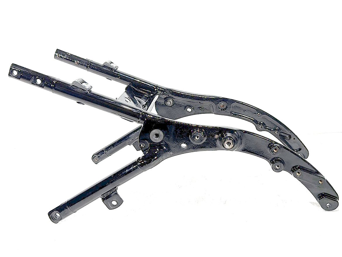 11 Harley Road Glide Touring FLTRX OEM Rear Back Sub Frame Rail Bar 48079-09BHP