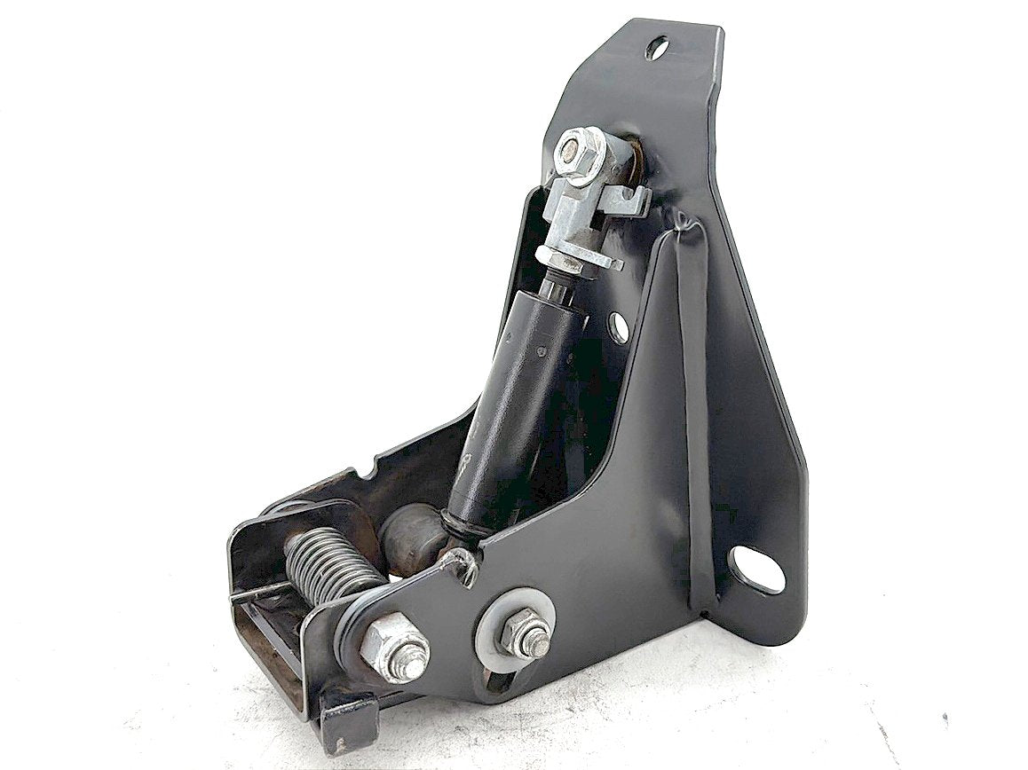 2012 Harley Electra Touring Ultra Adjustable Rider Backrest Lift Mount 52482-01A