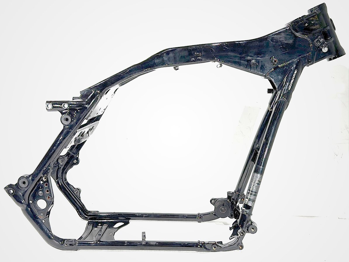 2011 Harley Electra Glide Touring Ultra OEM Body Main Frame Chassis C