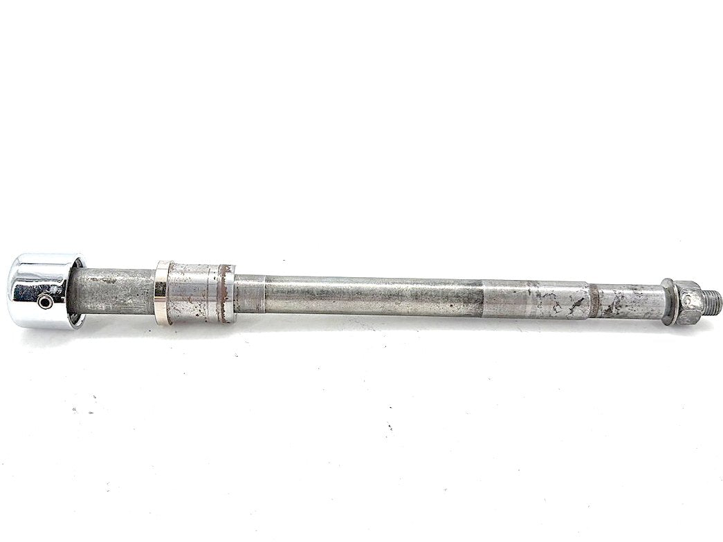 1990 Harley Electra Glide Touring Sport OEM Front Wheel Axle Bolt Shaft