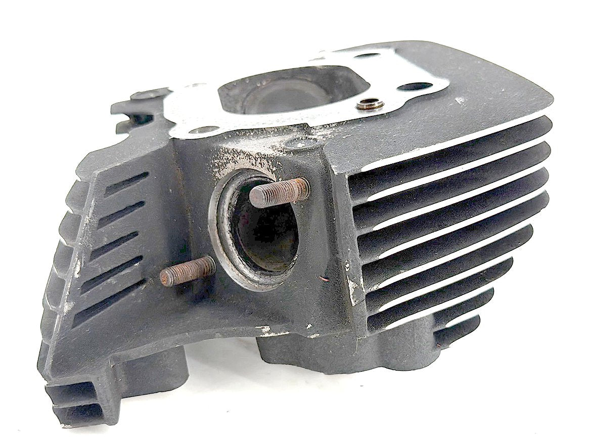 2008 Harley Softail Heritage Classic OEM Rear Twin Cam Engine Cylinder Head