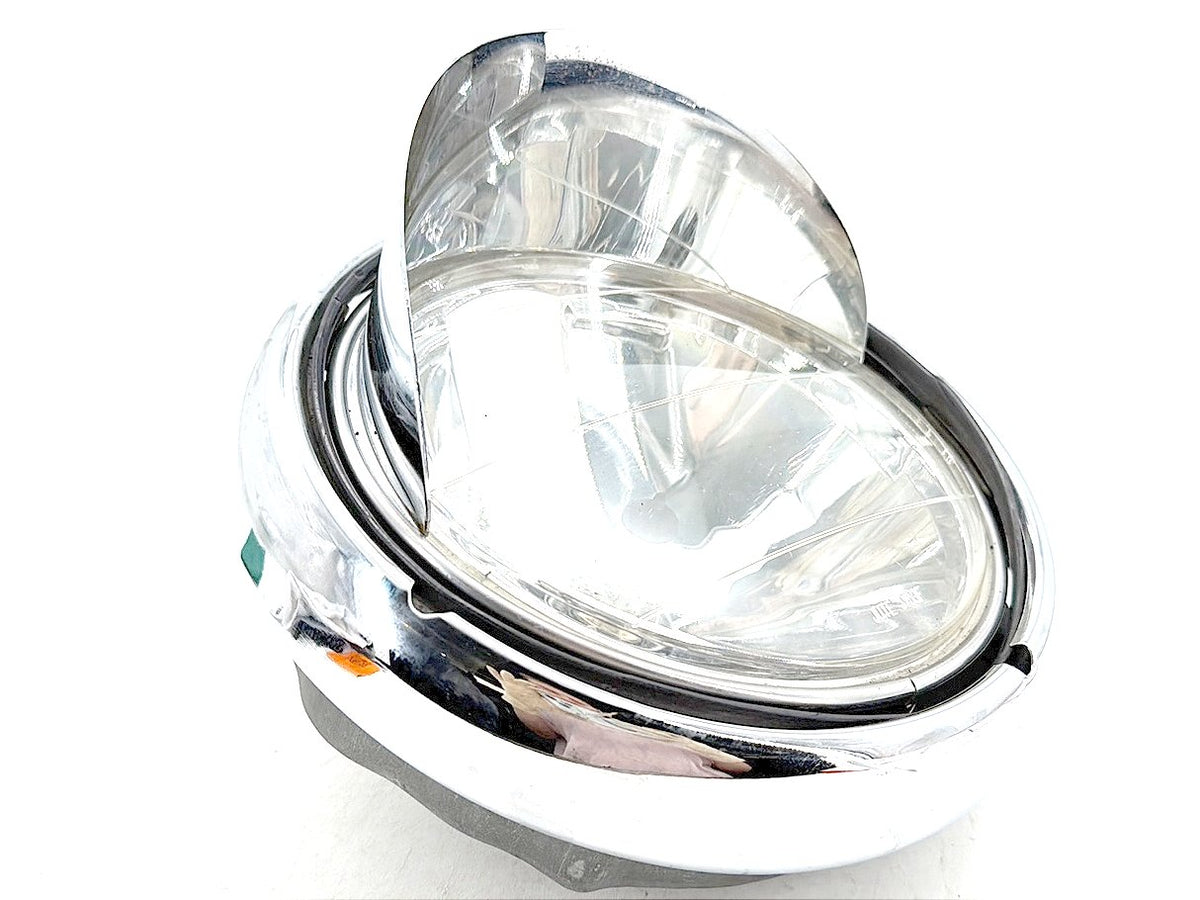 90 Harley Electra Glide Touring Sport OEM Headlight Headlamp Head Light Halogen