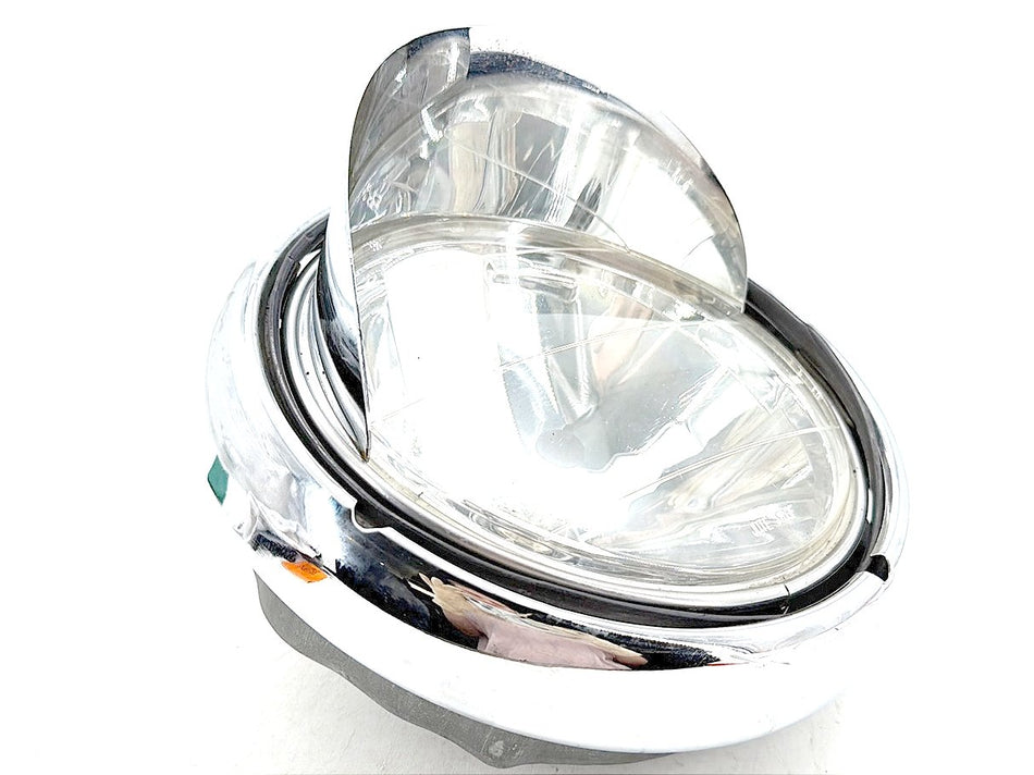 90 Harley Electra Glide Touring Sport OEM Headlight Headlamp Head Light Halogen