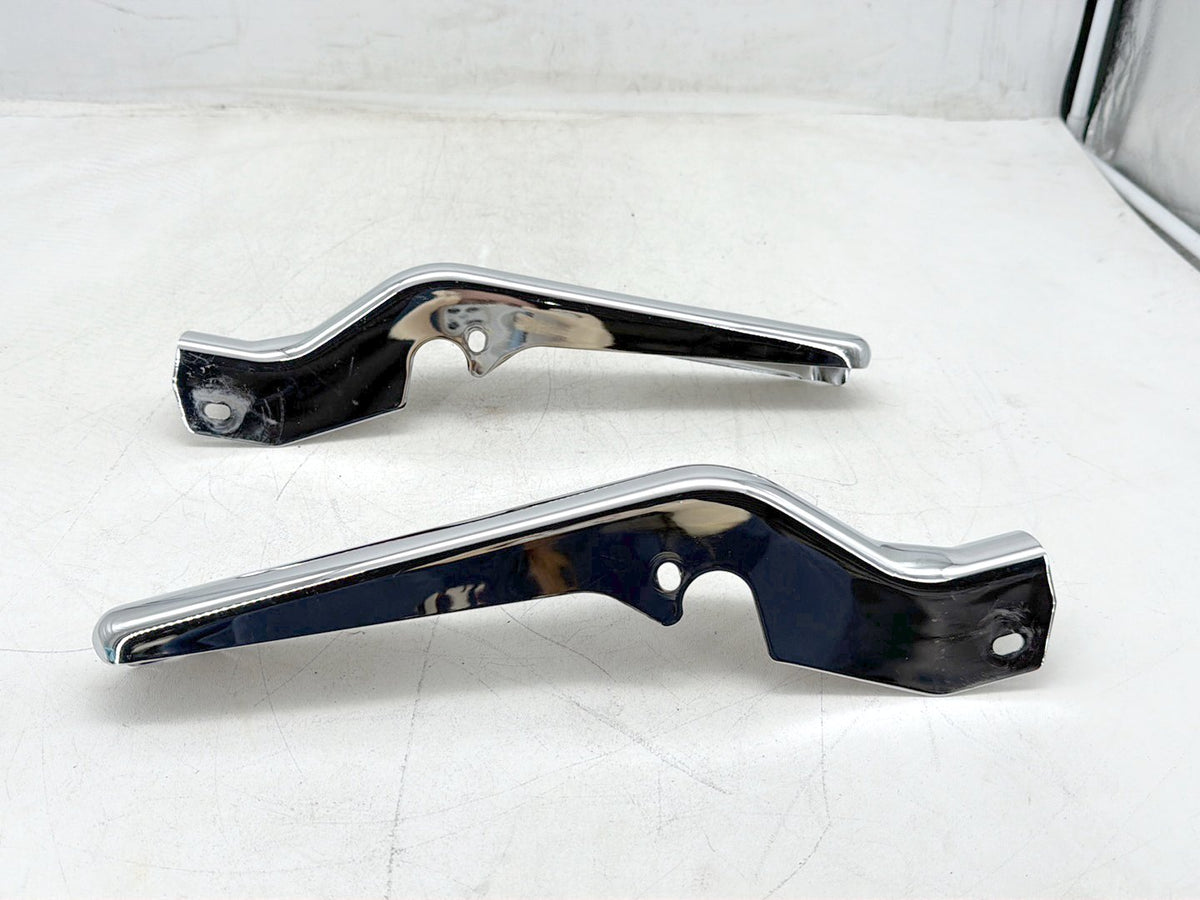 07 Harley Electra Glide Touring Ultra OEM Rear Left Right Fender Struts Bracket