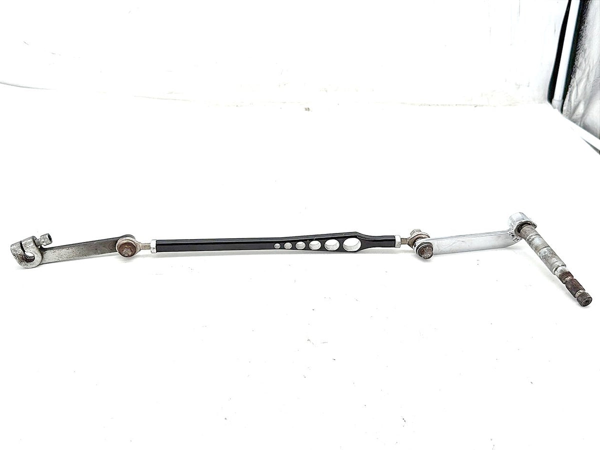 1992 Harley Electra Glide Touring Classic OEM Gear Shifter Lever w/ Rod linkage