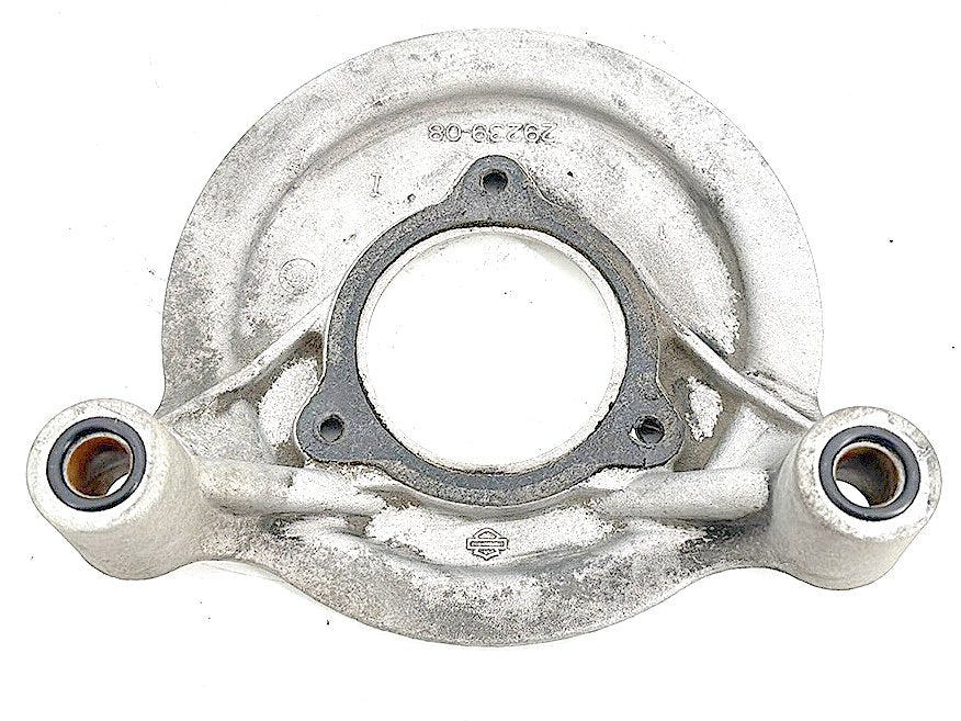 2013 Harley Touring Electra Glide OEM Air Filter Backplate Plate Back Plate