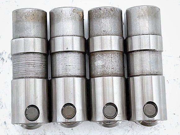 2013 Harley Touring Electra Glide Ultra OEM Twin Cam Hydraulic Tappets 4 Lifters