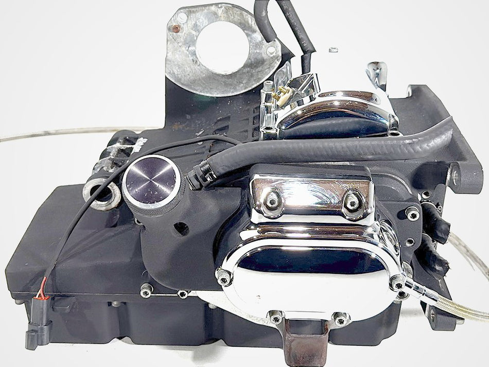 2006 Harley Electra Glide Touring Ultra OEM 5 Speed Transmission Gearbox 37K