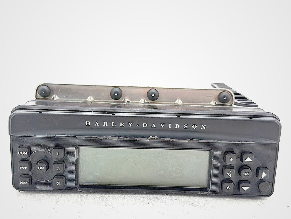 2006 Harley Electra Glide Touring Ultra OEM Harman Kardon AM FM CD Radio Player