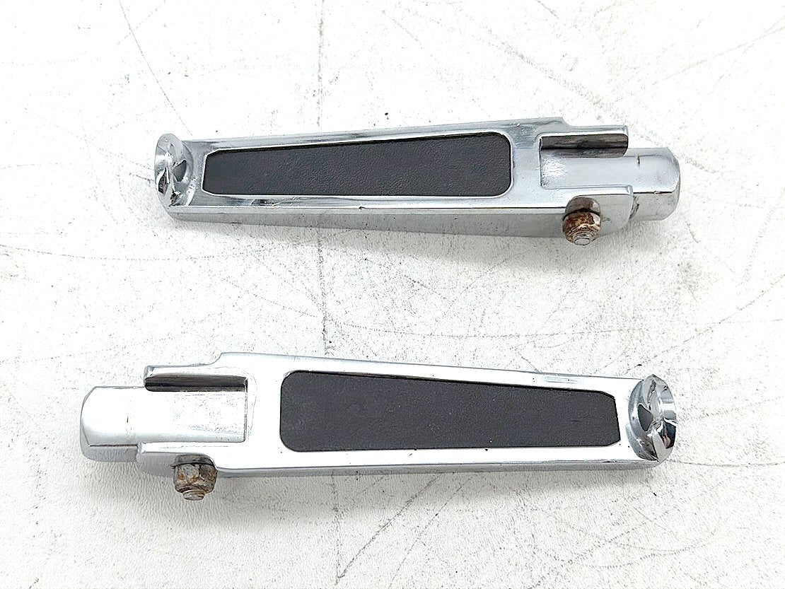 06 Harley Electra Glide Touring Ultra FLHTCUI Front Right Left Highway Foot Pegs