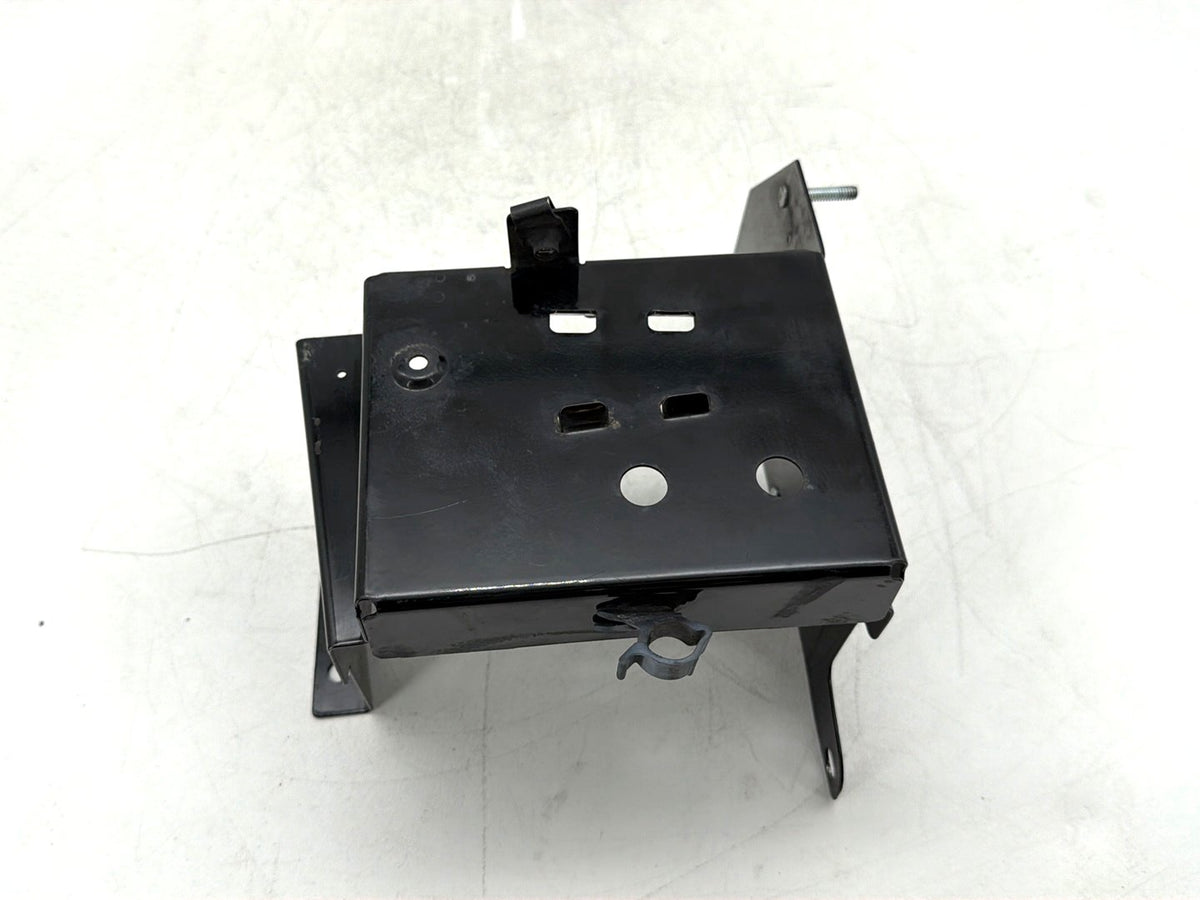 2007 Harley Electra Glide Touring Ultra OEM Battery Tray Bracket Holder Carrier