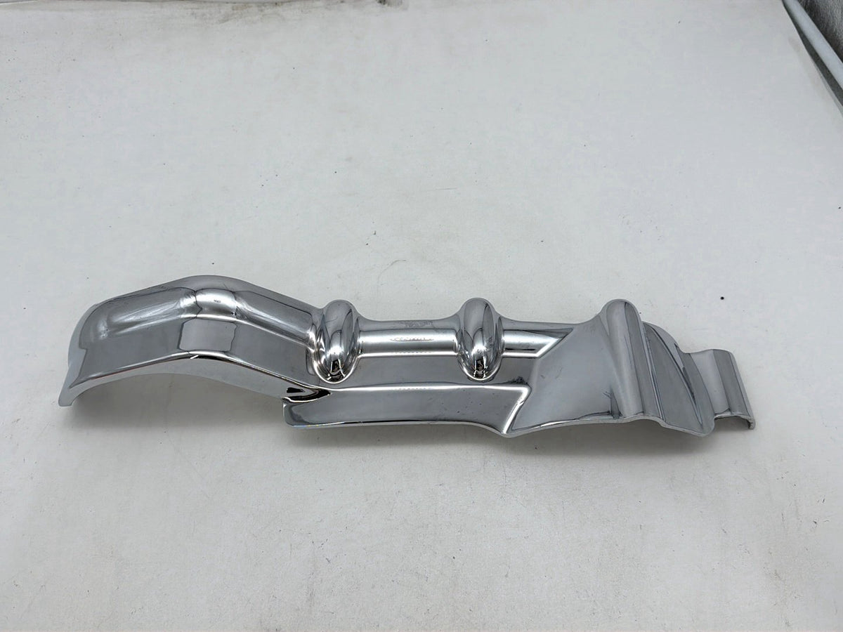 2010 Harley Street Glide Touring FLHX OEM Inner Primary Chrome Cover Trim