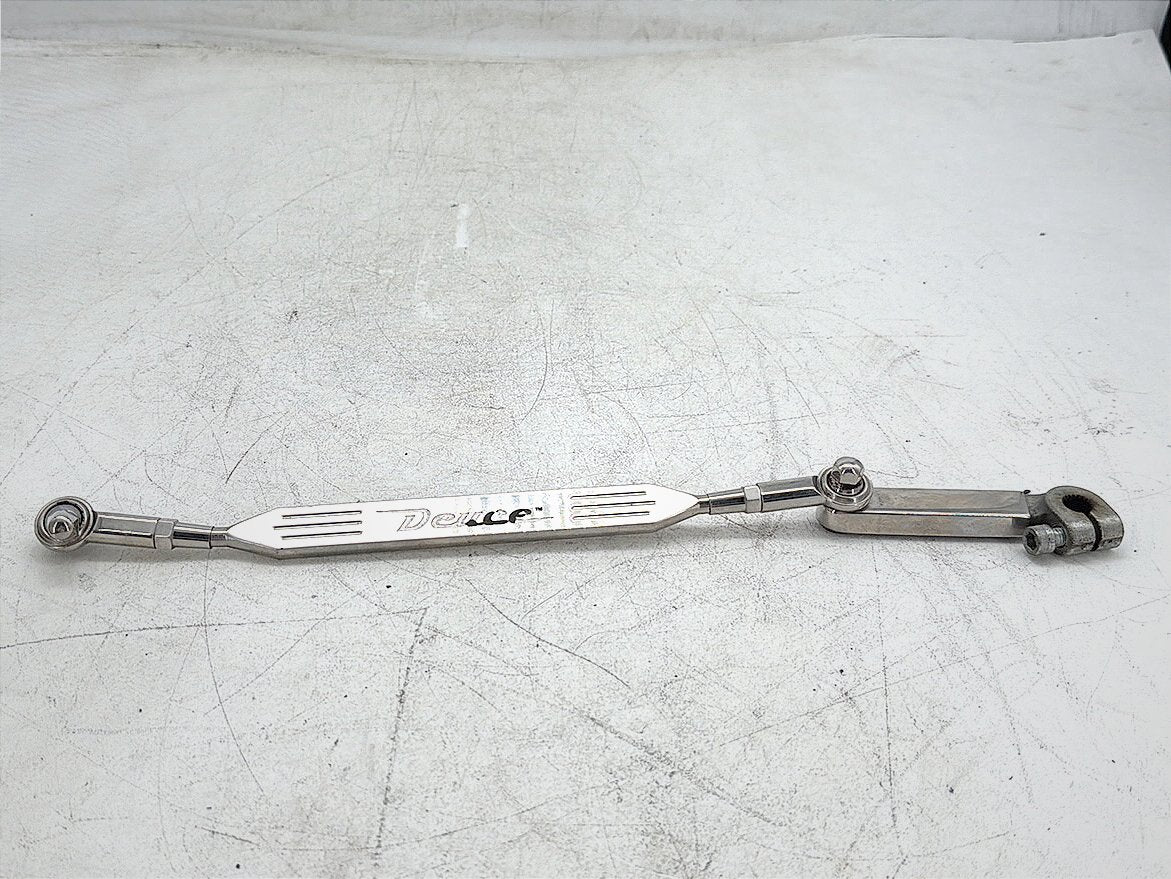 2003 Harley Softail Deuce FXSTD OEM Gear Shifter Lever Arm w/ Rod linkage