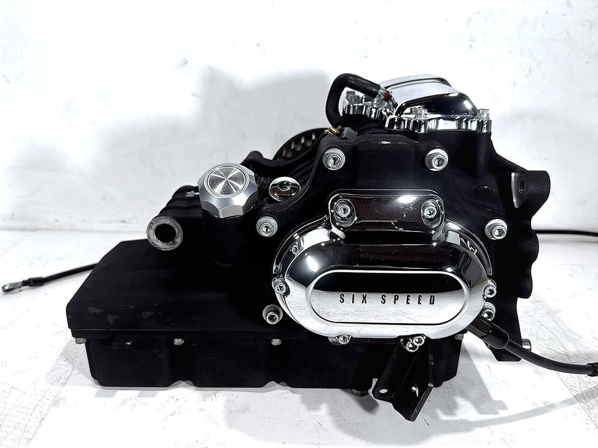 2007 Harley Electra Glide Touring Ultra OEM 6 Speed Transmission Gearbox