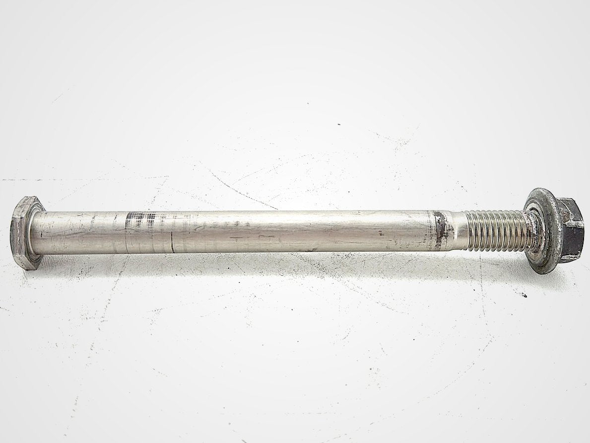 2009 Harley Dyna Street Bob FXDB OEM Rear Fork Swingarm Pivot Bolt Shaft