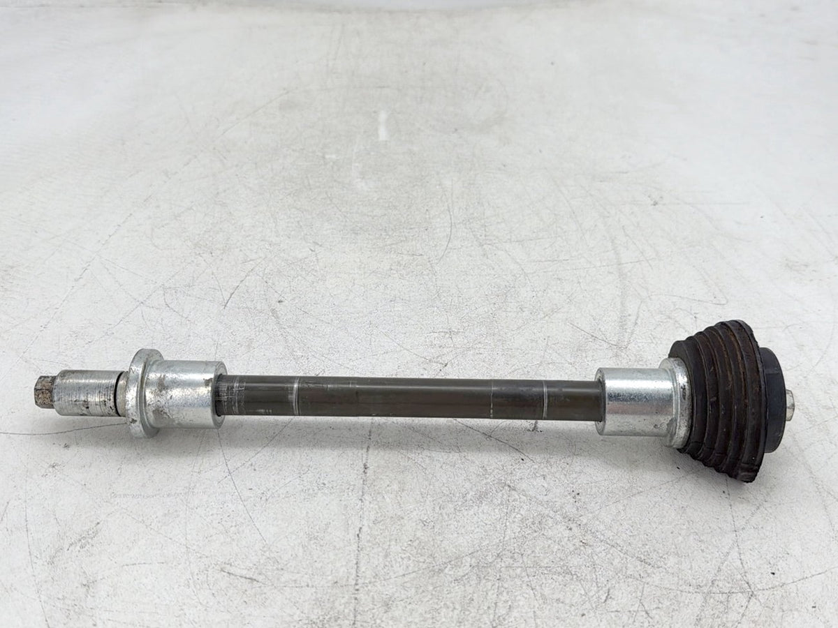 2009 Harley Road Glide Touring FLTR OEM Rear Fork Swingarm Pivot Bolt Shaft