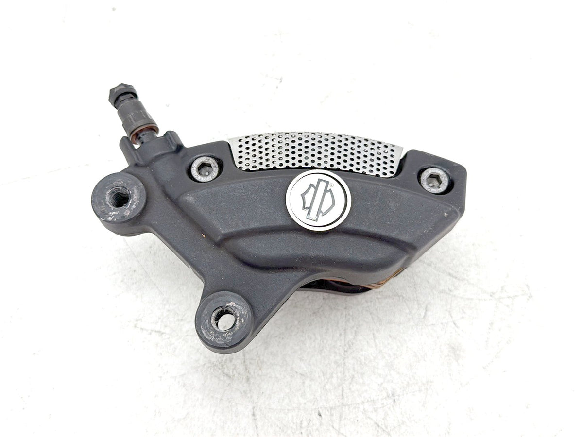 2009 Harley Road Glide Touring FLTR OEM Front Left 1 Brake Caliper