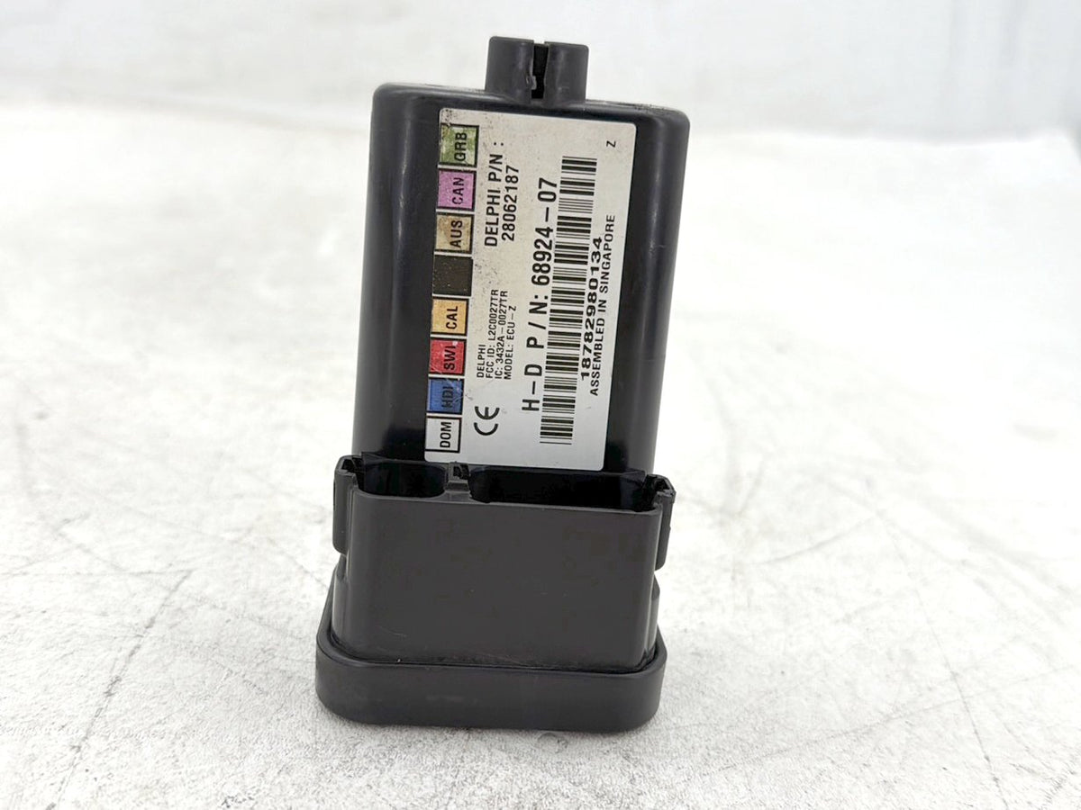 2009 Harley Road Glide Touring FLTR OEM Turn Signal Security Module TSSM