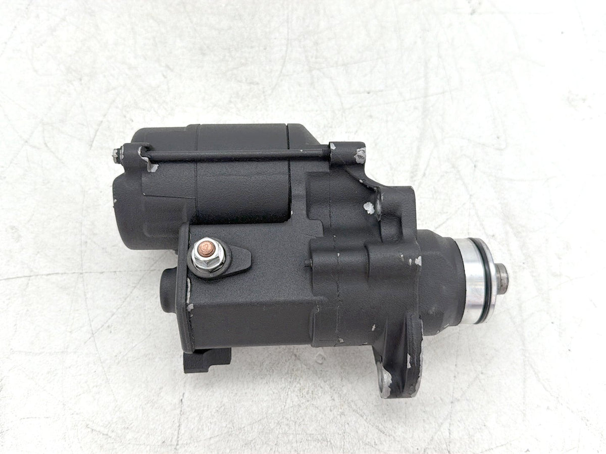 2009 Harley Road Glide Touring FLTR OEM Engine Starter Motor 31618-06A 12V