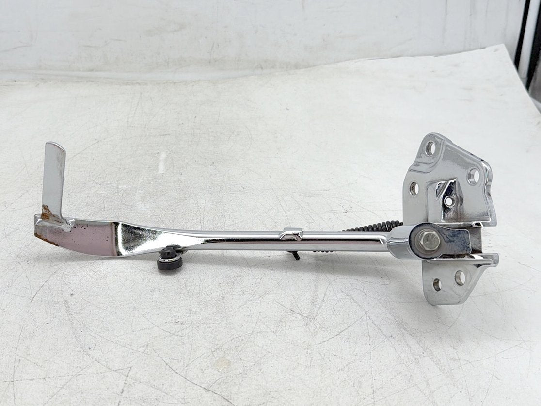 2009 Harley Road Glide Touring FLTR OEM Left Side Jiffy Kick Stand & Spring