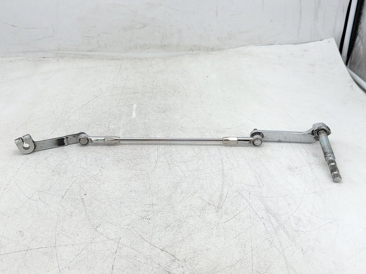 2009 Harley Road Glide Touring FLTR OEM Gear Shifter Lever w/ Rod linkage
