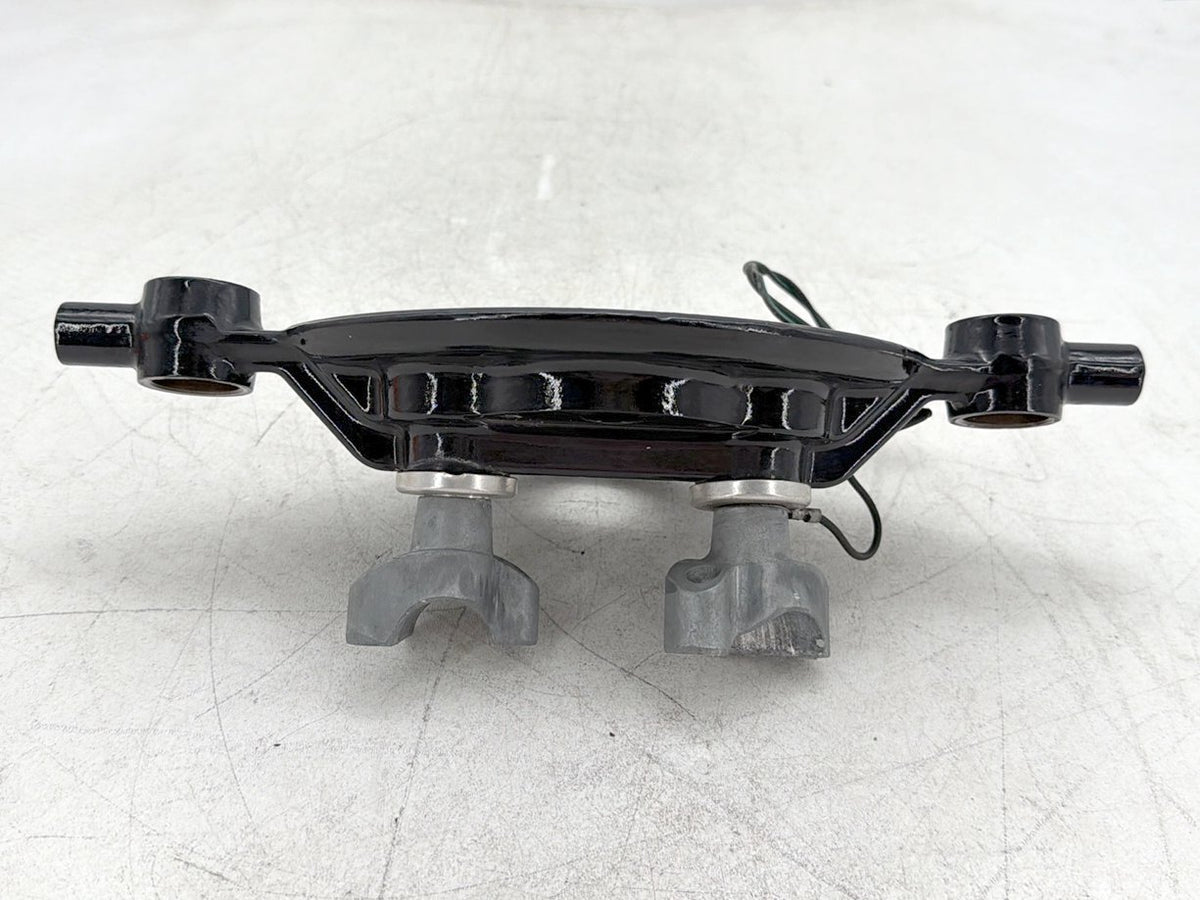 2009 Harley Road Glide Touring FLTR OEM Front Fork Upper Triple Tree Clamps