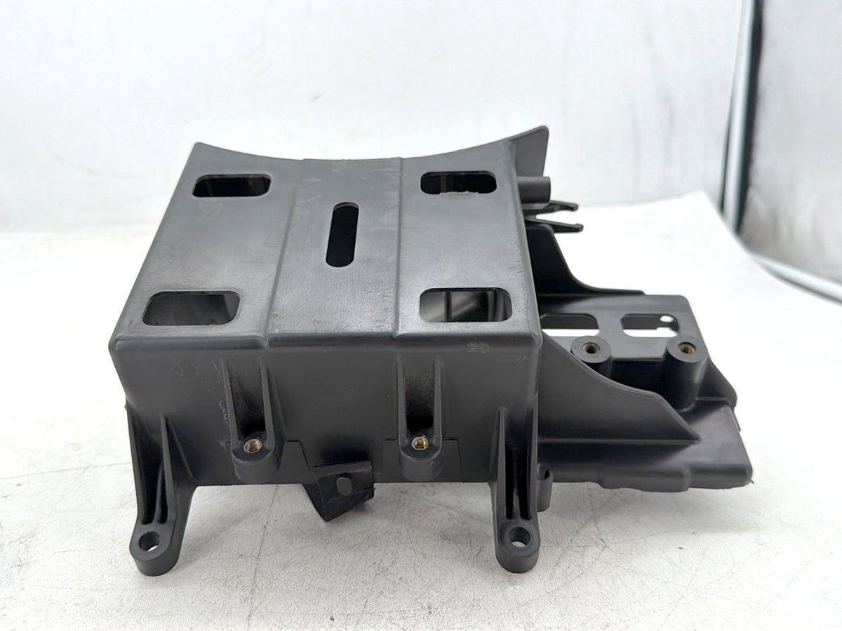 2009 Harley Road Glide Touring FLTR OEM Battery Tray Bracket Holder Carrier