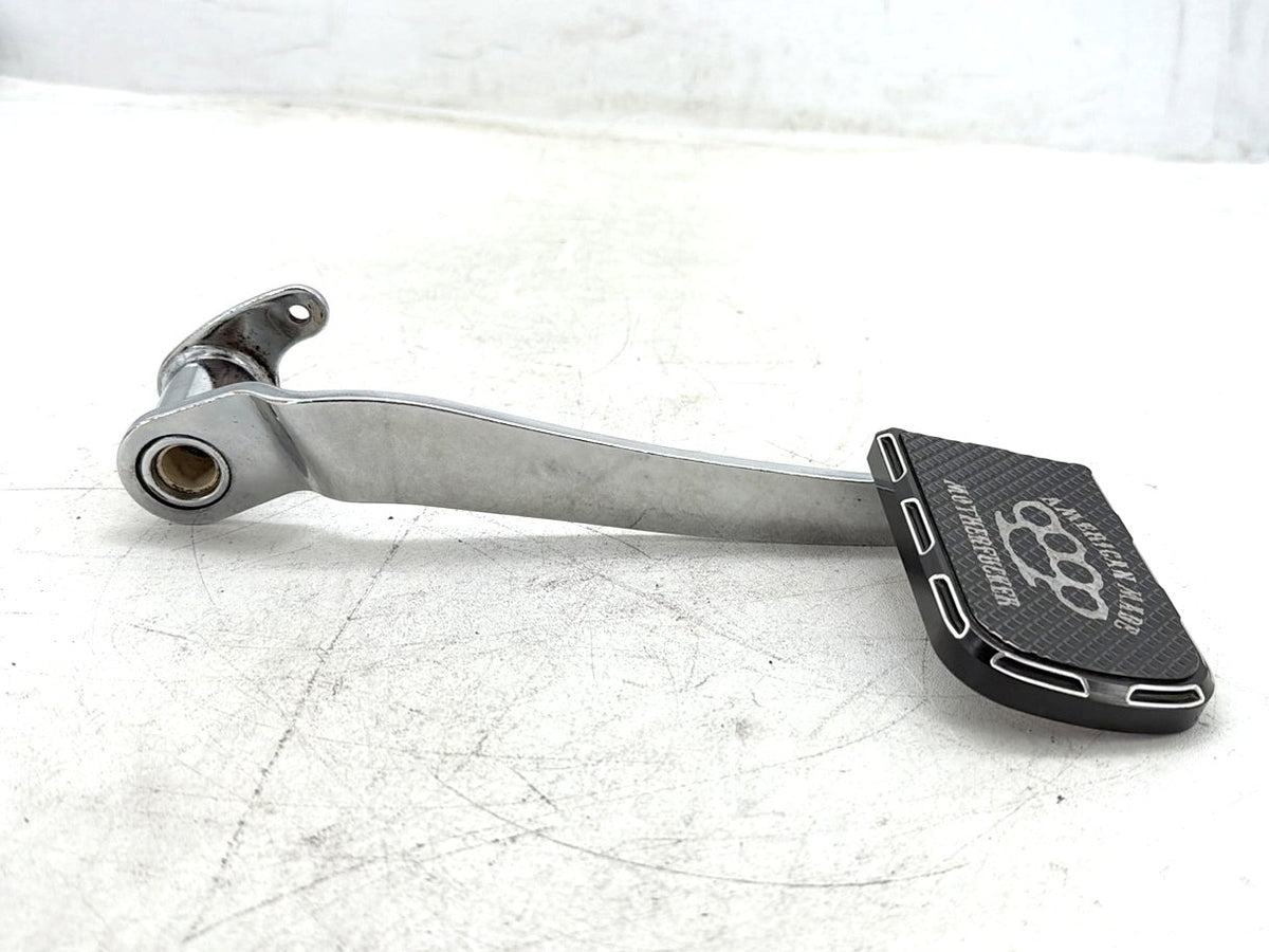 2005 Harley Road King Touring Police FLHPI Foot Brake Control Lever Pedal
