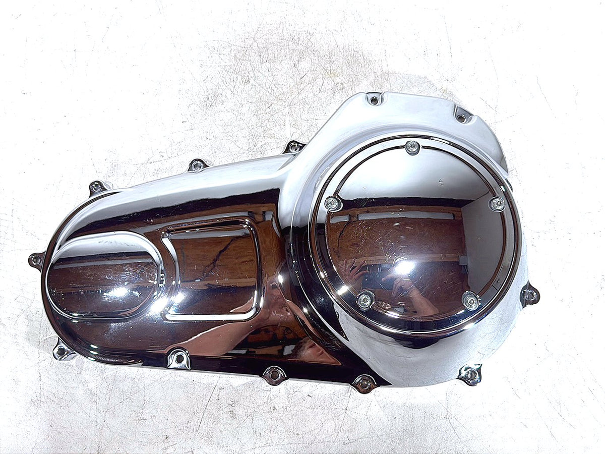 2007 Harley Electra Glide Touring Ultra OEM Outer Primary Clutch Cover