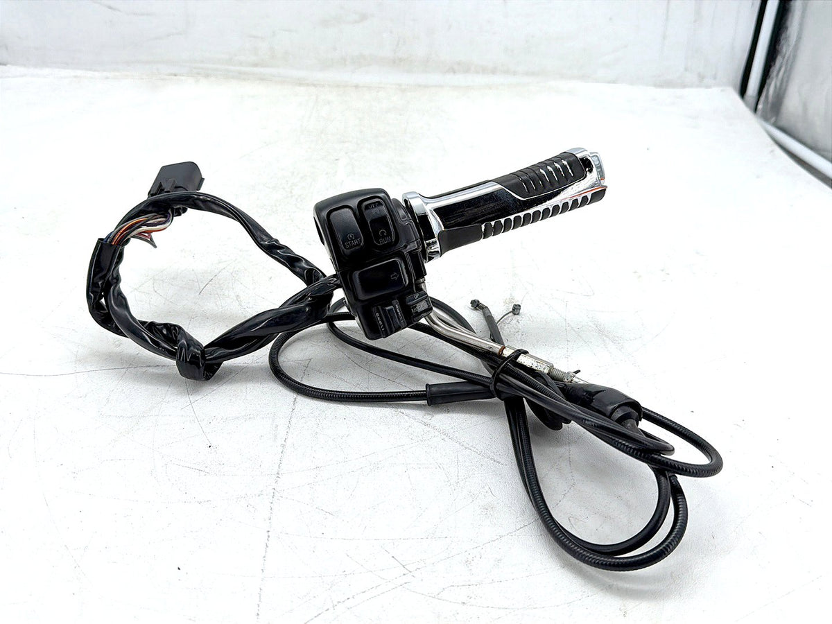 2007 Harley Electra Glide Touring OEM Right Engine Start Kill Switches Controls