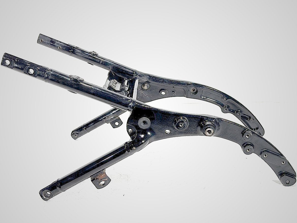 2010 Harley Electra Glide Touring Ultra Rear Back Sub Frame Rail Bar 48079-09BHP