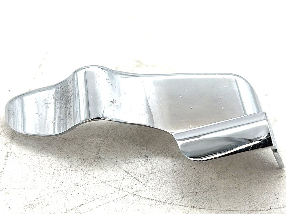 2013 Harley Electra Glide Touring CVO Eagle ‎Rudyness Transmission Cover Trim