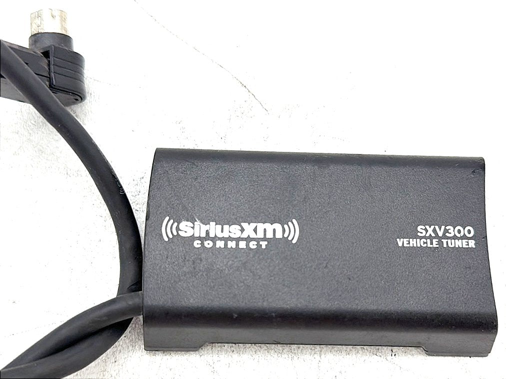 2013 Harley Electra Glide Touring SiriusXM SXV300 Connect Vehicle Module
