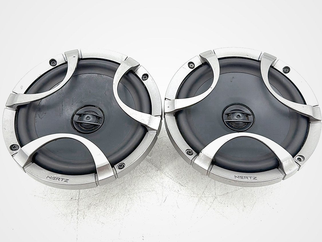13 Harley Electra Glide Touring CVO Eagle Left Right Sound Audio Speakers NERTZ