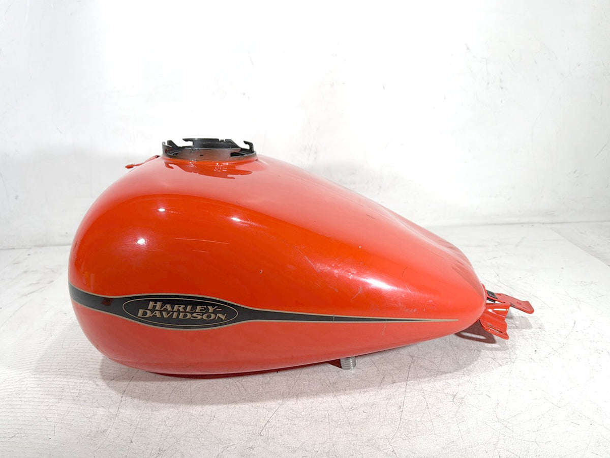 2009 Harley Road Glide Touring FLTR OEM Fuel Gas Tank Gasoline Reservoir