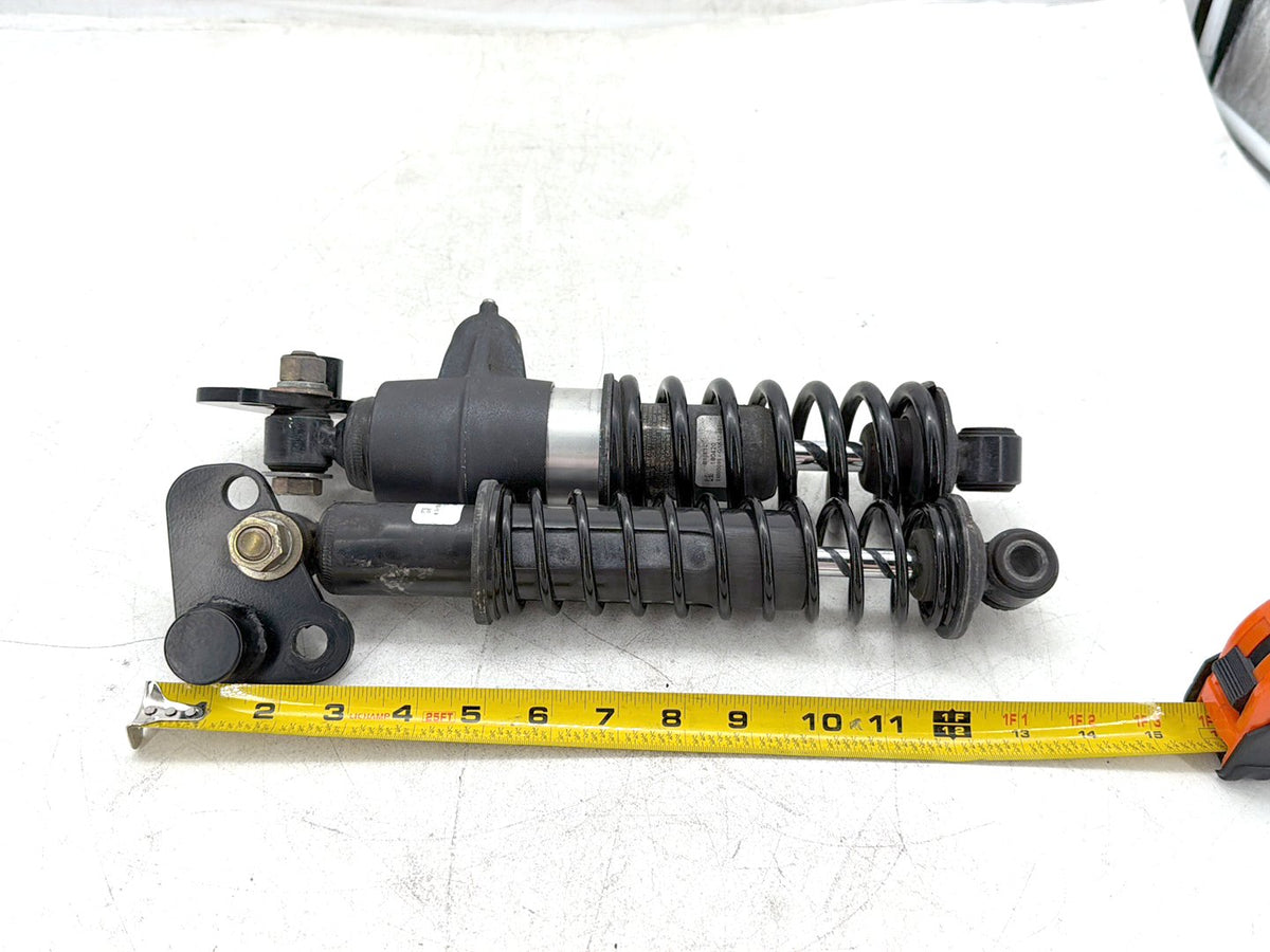 2009 Harley Road Glide Touring FLTR OEM Rear Left Right Shock Absorbers