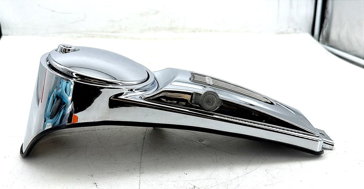 2007 Harley Electra Glide Touring Ultra OEM Fuel Gas Tank Dash Console NOKey