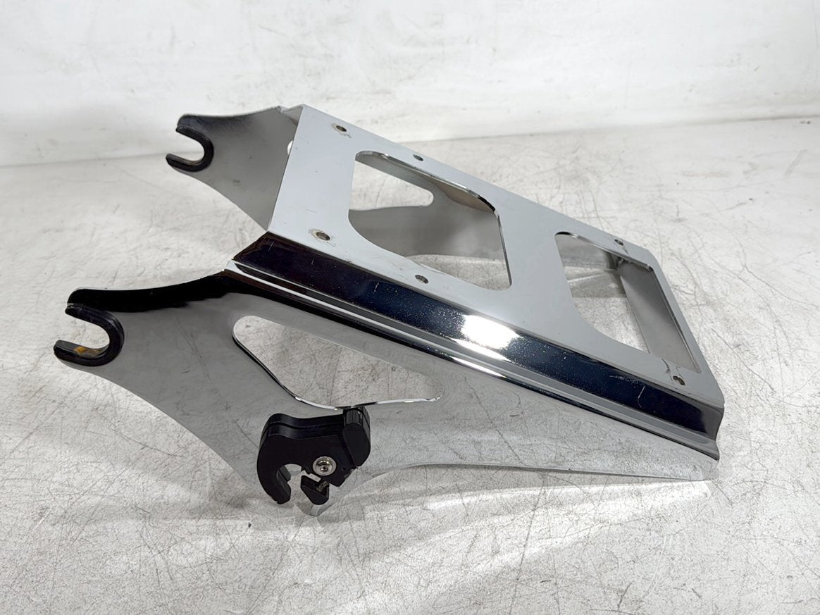 09 Harley Road Glide Touring FLTR OEM Rear Back Luggage Rack Storage Baggage Bar